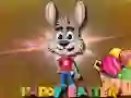 Гра Великодній пошук яєць з кроликом онлайн