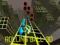 Гра Котячий куля 3D онлайн Гра Котячий куля 3D онлайн