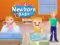 Гра Лялечка Хейзел: Новорождене онлайн