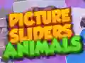 Гра Слайдер картинок Тварини онлайн
