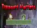 Гра Воїни скарбів онлайн