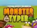 Гра Монстр Тайпер онлайн