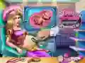 Гра Сонна Принцеса: Перевірка вагітності онлайн