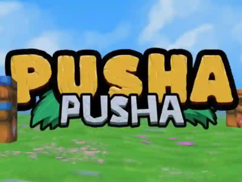 Гра Push push онлайн