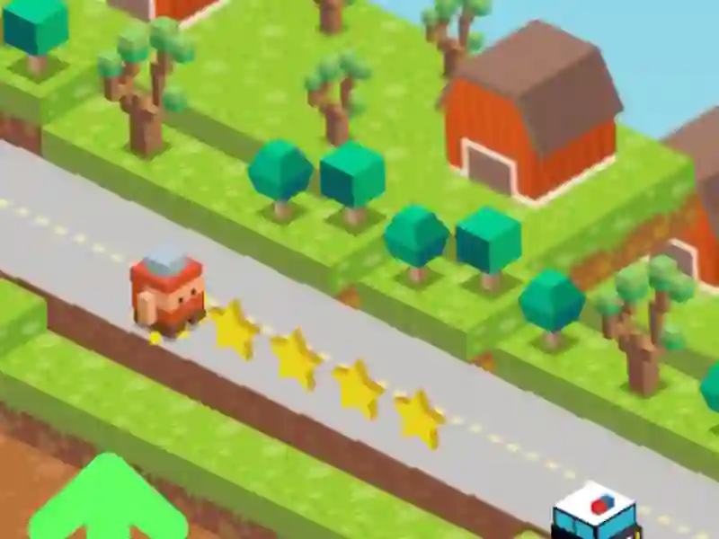 Гра Давайте біжимо онлайн