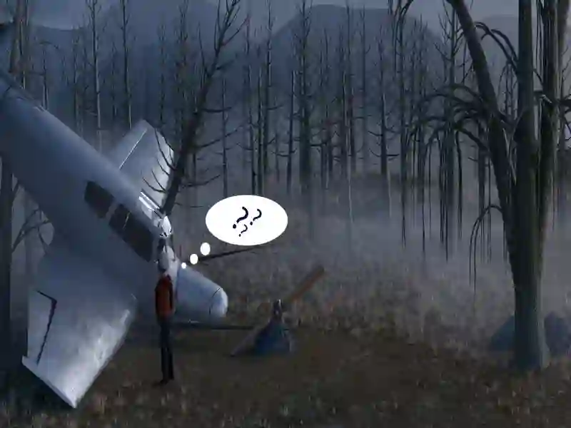 Гра Загублений у лісі онлайн