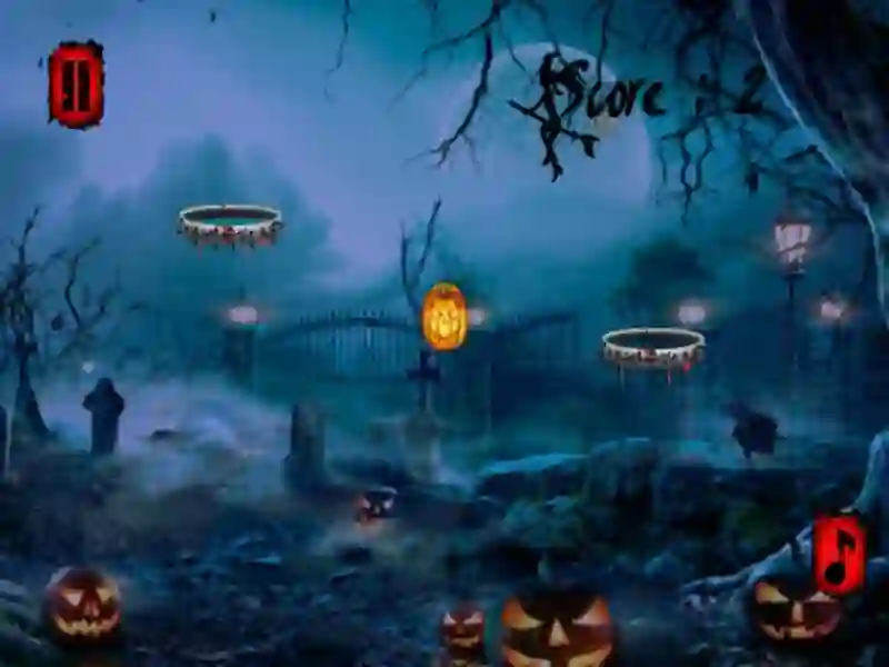 Гра Flappy Halloween Run онлайн Гра Flappy Halloween Run онлайн