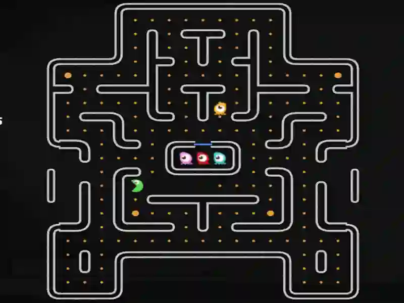 Гра Годувати монстра онлайн