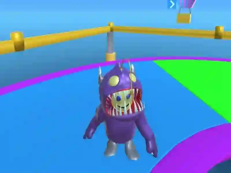 Гра Падіння хлопців розблокованого мережного багатокористувацького режиму онлайн