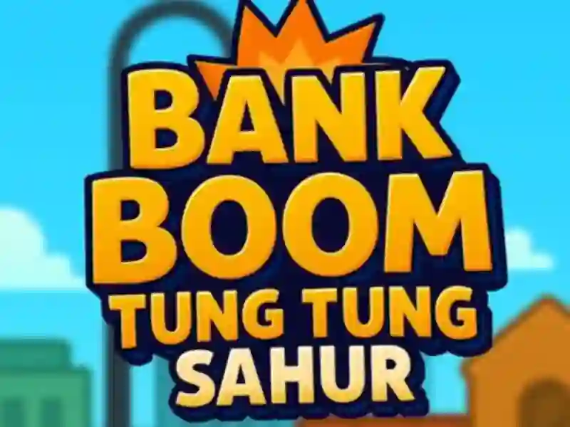 Гра Банківський бум Tung Tung Sakhur онлайн