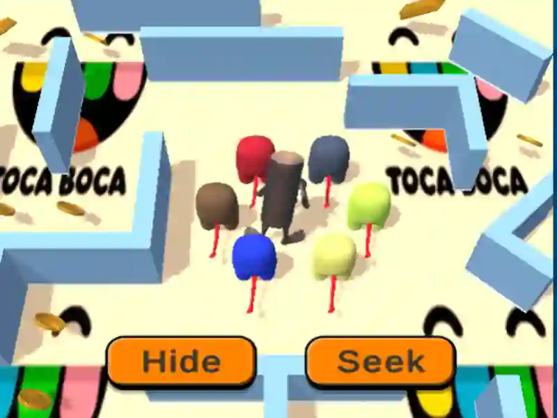 Гра Тун Тунг Сахур: пастка в лабіринті онлайн