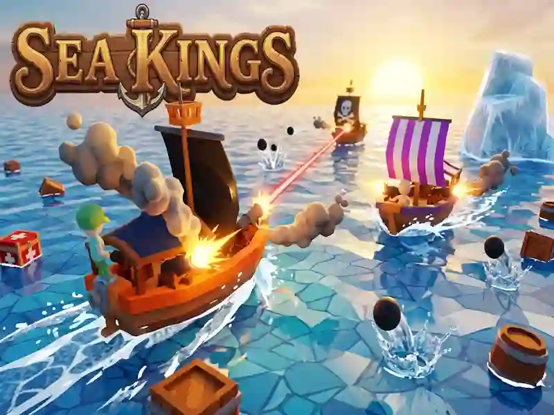 Гра Sea Kings онлайн