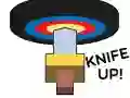Гра Ніж вгору! онлайн Гра Ніж вгору! онлайн
