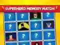 Гра Супергеройська Пам'ять онлайн Гра Супергеройська Пам'ять онлайн