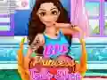 Гра Магазин Татуювань Подруг Принцес онлайн