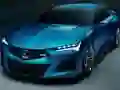 Гра Acura Type S Концепція онлайн Гра Acura Type S Концепція онлайн