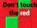 Гра Не торкайте червоне онлайн