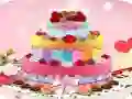 Гра Ідеальний весільний торт онлайн Гра Ідеальний весільний торт онлайн