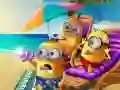 Гра Міні літні канікули онлайн