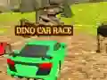 Гра Динозавр Гонка на Авто онлайн