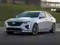 Гра Кадилак Ct4 онлайн