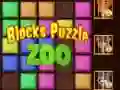 Гра Головоломка з блоків зоопарк онлайн Гра Головоломка з блоків зоопарк онлайн
