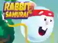Гра Кролик Самурай 2 онлайн