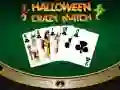 Гра Г Halloween Божевільне Зіставлення онлайн