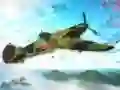 Гра Повітряні Собаки Другої Світової Війни онлайн