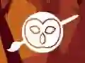 Гра Розфарбування Сови онлайн