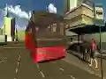 Гра Симулятор автобуса 2018 онлайн