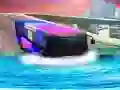Гра Водний Серфінг Автобус онлайн