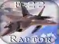 Гра F22 Раптор онлайн Гра F22 Раптор онлайн