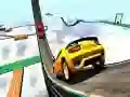 Гра Неможливий Симулятор Спортивного Автомобіля 3D онлайн Гра Неможливий Симулятор Спортивного Автомобіля 3D онлайн