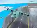 Гра Симулятор польоту літака 3D онлайн Гра Симулятор польоту літака 3D онлайн