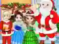 Гра Різдвяний день з малятком Тейлор онлайн