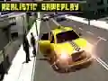 Гра Божевільне Таксі: Симуляція Автомобіля онлайн Гра Божевільне Таксі: Симуляція Автомобіля онлайн