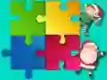 Гра Різдвяна Пазл онлайн