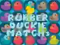 Гра Резиновий Уточка Матч 3 онлайн