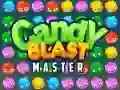 Гра Майстер Candy Blast онлайн Гра Майстер Candy Blast онлайн