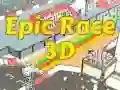 Гра Епічна гонка 3D онлайн
