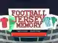 Гра Пам’ять футбольної форми онлайн