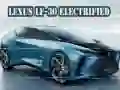 Гра Lexus LF-30 Електрифікований онлайн
