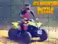 Гра Пригодницький Пазл на ATV онлайн Гра Пригодницький Пазл на ATV онлайн