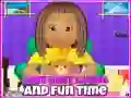 Гра Догляд за Baby Daisy та веселий час онлайн Гра Догляд за Baby Daisy та веселий час онлайн