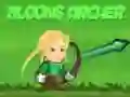 Гра Блоони Стрілець онлайн