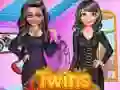 Гра Панк Мода для Близнюків онлайн