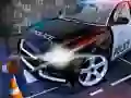 Гра Парковка Поліцейських Автомобілів онлайн Гра Парковка Поліцейських Автомобілів онлайн