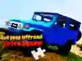 Гра 4x4 Джип Внедорожник Водіння Пазл онлайн Гра 4x4 Джип Внедорожник Водіння Пазл онлайн