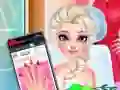 Гра Перукарня Принцеси онлайн